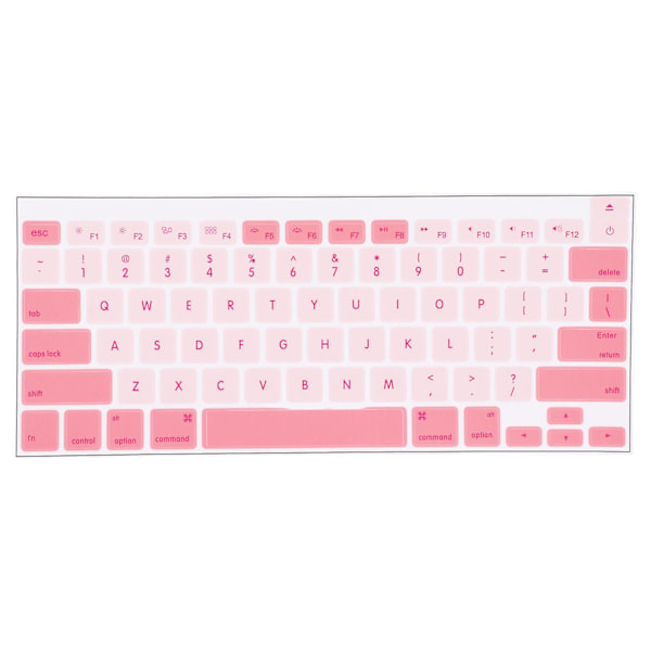 Universal Tastatur Klistermærker Erstatning PVC Engelsk Tastatur Klistermærke til IOS A1466 A1278 A1298 Computere