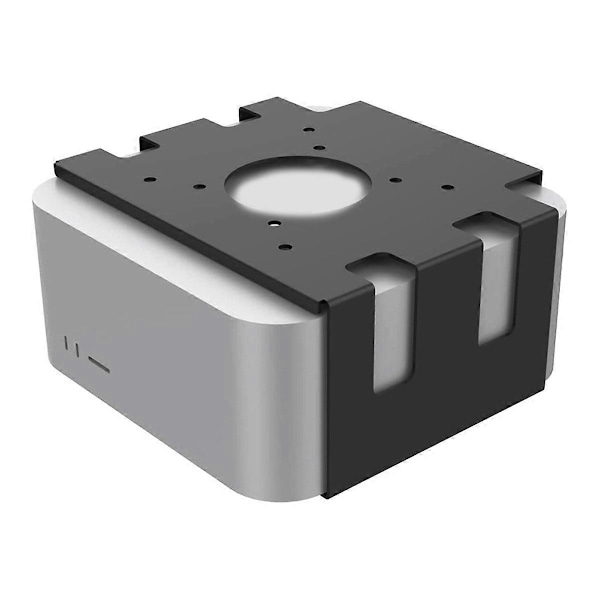 Til Mini / Pro Under Desk Mount - Pladsbesparende skærmholder, varmeafledningsbeslag, computeropbevaringsstand