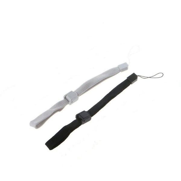 Silikone Beskyttelsesetui og Håndledsrem Kompatibel med Wii Remote Controller