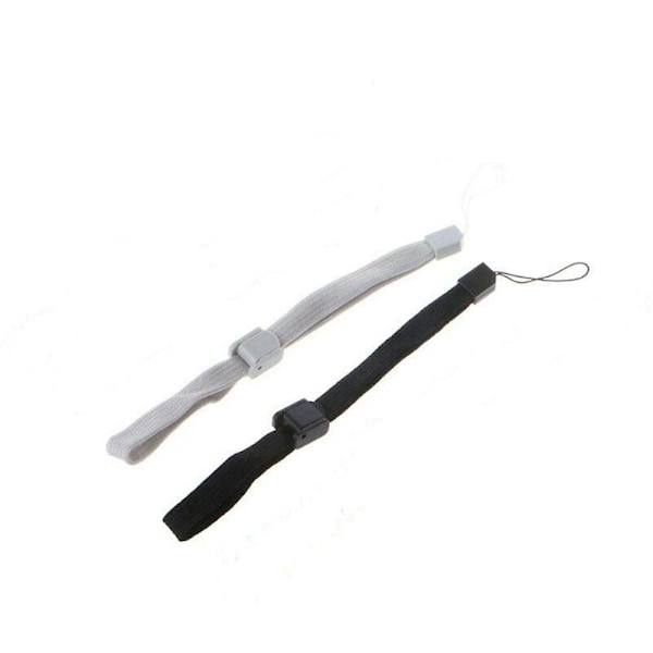 Silikonskyddsfodral och handledsrem kompatibla för Wii Remote Controller