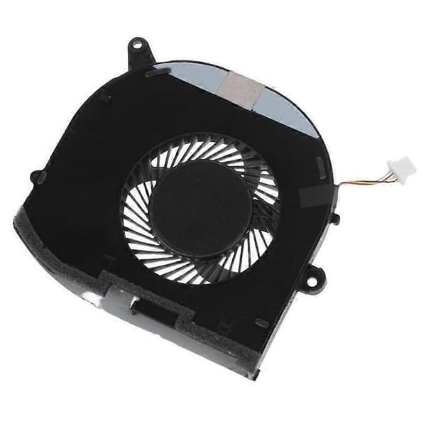 CPU+ GPU Køleventilator til Dell XPS 15 9570 7590 Precision 5530 P56F002 Laptop CPU+GPU Køleventilator