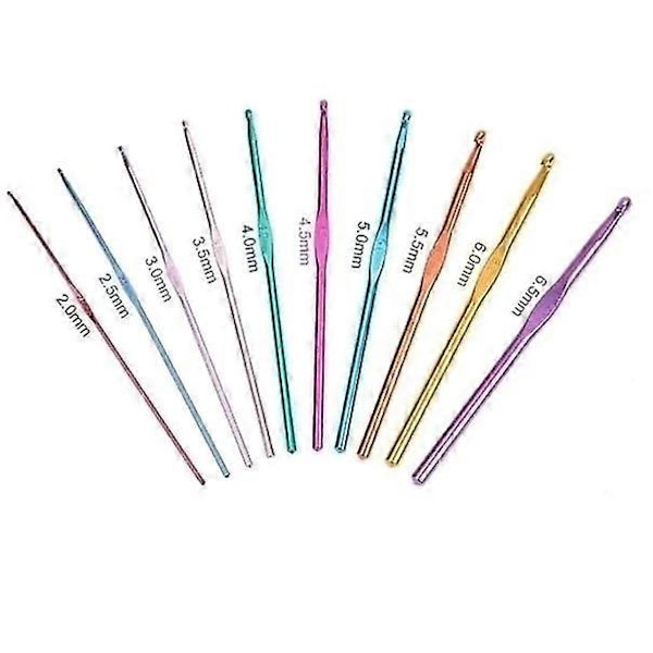 100 st/set Stickor Sy Komplett Set