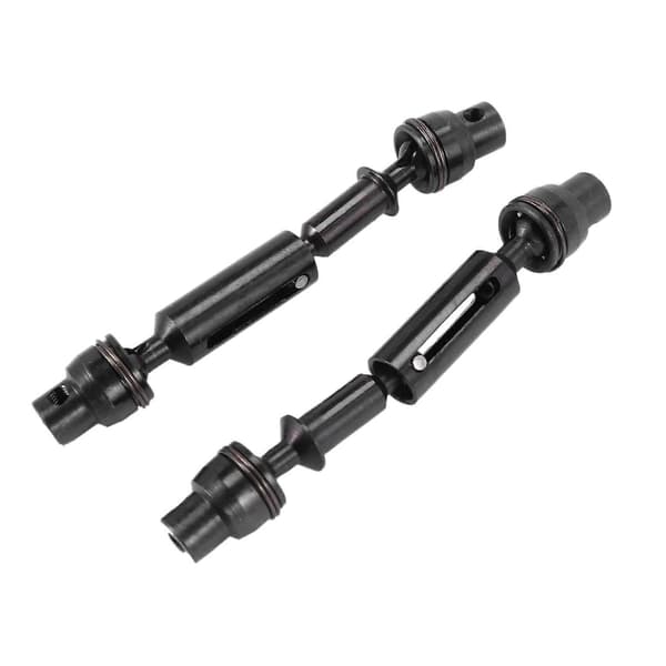Metal Forreste Bageste Drivaksel til 1/16 B36 B16 C1 C14 C24 B24 Lastbil RC Bil Reservedele