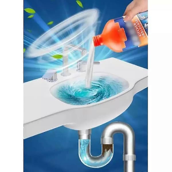 Rörrensare - Momeng Kitchen Unblocker, Kraftfull Rörrensare