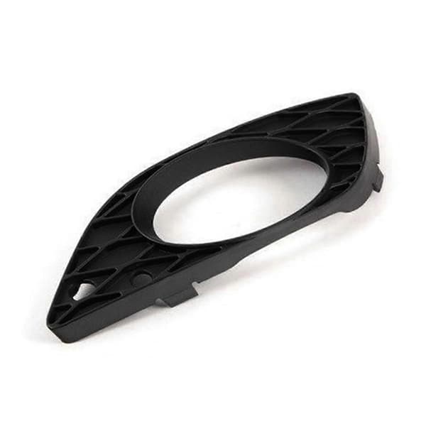 1 Par Bil Frontfanger Tåkelys Ramme for Mercedes-Benz W251 R350