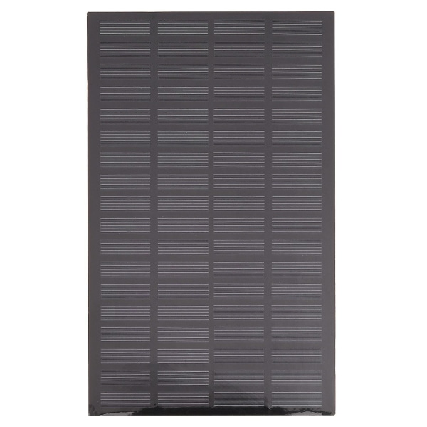 High Quality 18v 2.5w Polycrystalline Stored Energy Power Solar Panel Module System Solar Cells Cha