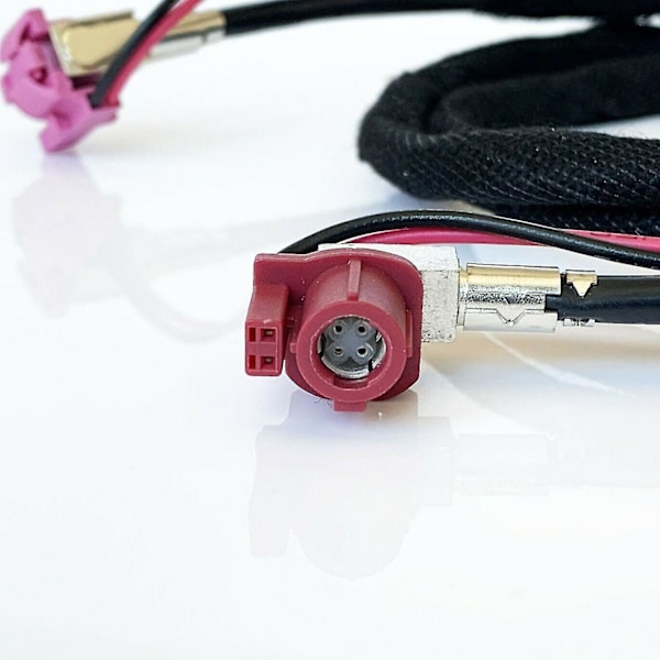 61129261850 Cid Videokaapeli Lvds-Linja Jälkiasennus Hsd2 F10 F20 F30 F15 Nbt-Järjestelmälle HA