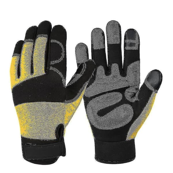 Havehandsker Slidstærke Havehandsker Størrelse: L: Palm Bredde: 8,5-9,5 cm