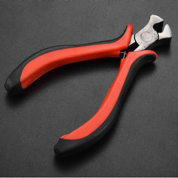 Frettang Nipper Bro-Pin Tang Plier Klipp Luthier Verktøy S5