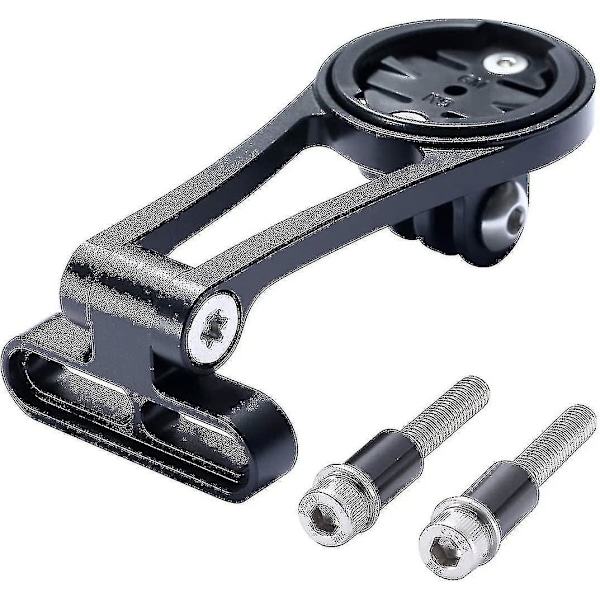 Justerbar Frammonterad Cykelcomputer Combo Utökad Fäste För Garmin Edge Gopro 25 130 200 500 510 520 800 810 820 1000 1030