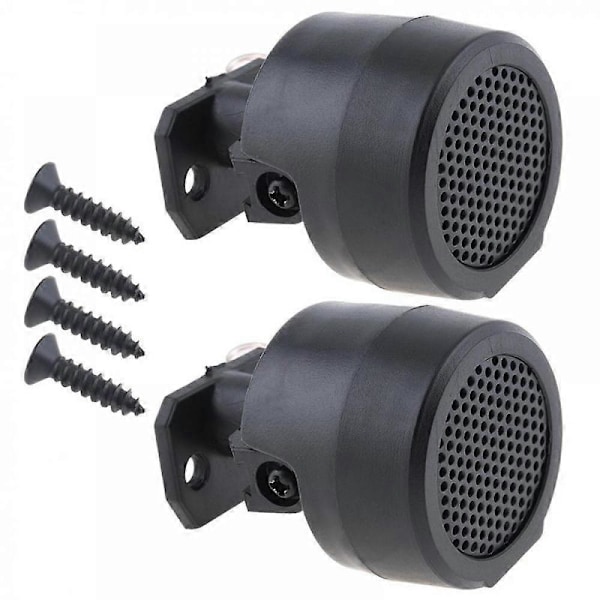 XYC 1 Par TP-006A Diskanthögtalare 500W Mini Dome Högtalare 12V Hög Effektivitet Stereo Högtalare för Bil Ljudsystem Tillbehör