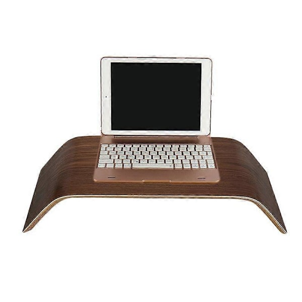 TV Skærm Stand Universal Desktop Skærm Stand Multi-Funktion Opbevaringsstand til TV Laptop Desktop