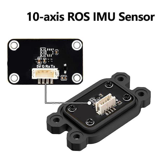 10-Axis DOF ROS IMU (A) Sensor UART ARM 32 DSP Processor