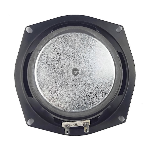 5.25 Tommer Højttaler 8 20w Høj Højttaler 132 Mm Gummikant Vandtæt Fuld Range Mid-woofer - SFYGV