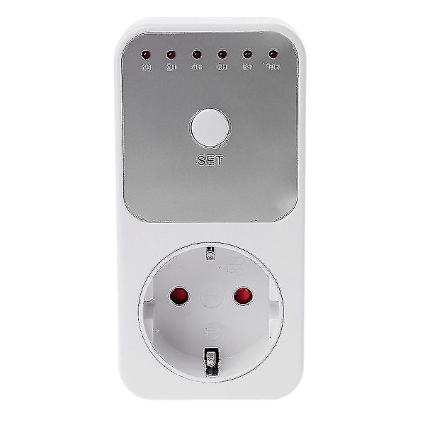 Countdown Timer Socket Intelligent Time Setting Switch Timer Control Sockets Eu-YUHAO