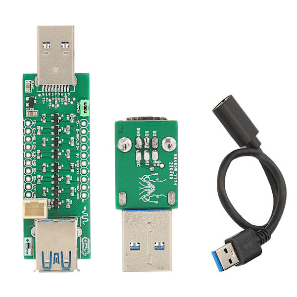 Kompatibel med SNAC USB 3.0 Controller Adapter Latency Free kompatibel med Mister IO Board Adapter kompatibel med Gameboy Color kompatibel med Gam