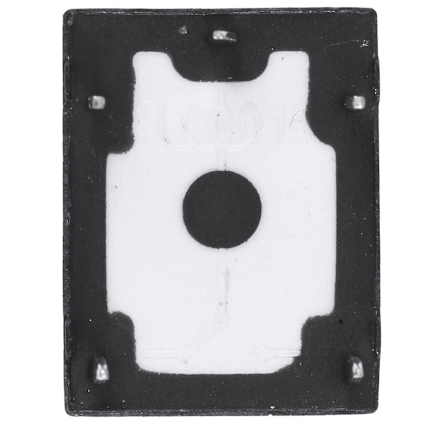10 st Relä 5-polig SPDT SRA-12VDC- DC 12V Spole 20A Universal PCB Ny Svart