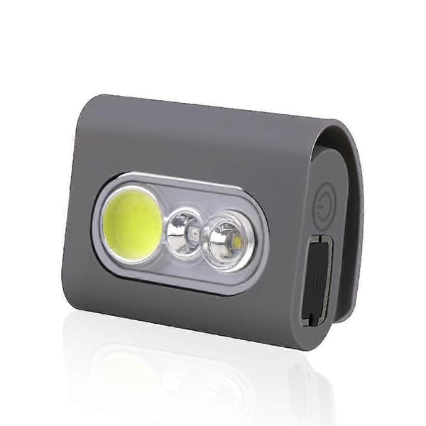 Utendørs Nattløpelys, 5 Lysmoduser USB Oppladbart Jogge-lys, Gå-lys