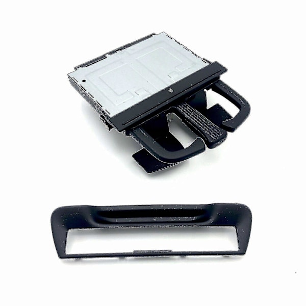 Bagagerumsarmlehn Kopholder Surround Trim Sæt Sort Tilpasning Til- A6 / A7 2011-2016 8p0885995b 6ps / 4g88632