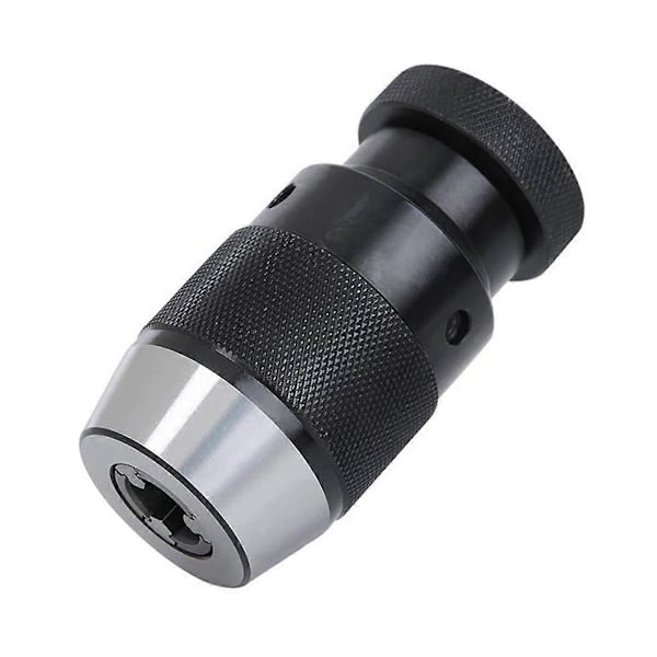 Borrfäste 5-20mm B22 Självlåsande Borrfäste Högprecisions Fräsmaskin Automatisk Åtdragning Svarv