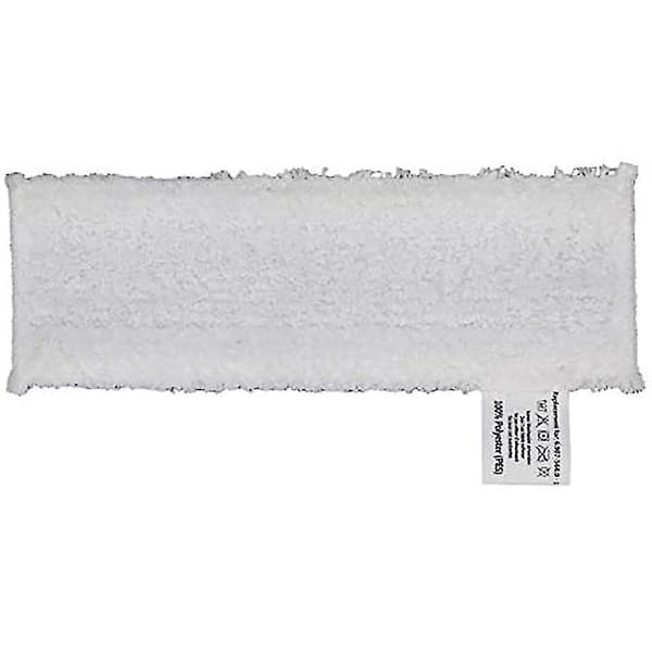 6 stk Mikrofiber Moppklut Puter Kompatibel med Easyfix Sc 2, Sc 3, Sc 4, Sc 5 Damprenser Varig Utskifting-AY