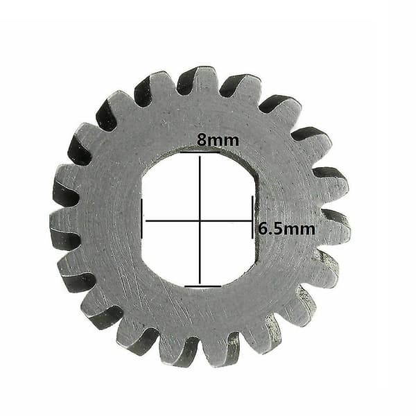 19 Tänder Soltakmotor Växel A2048201442 för Biltillbehör