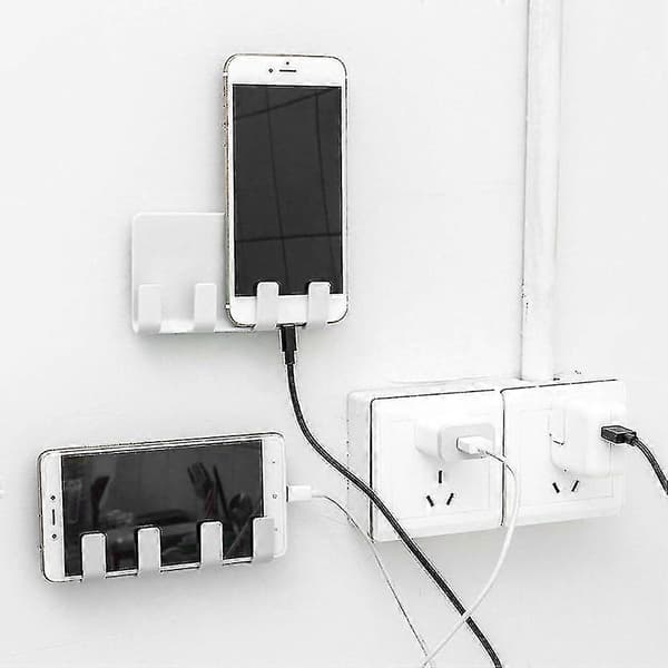 Veggmontert Mobiltelefonholder Sokkel