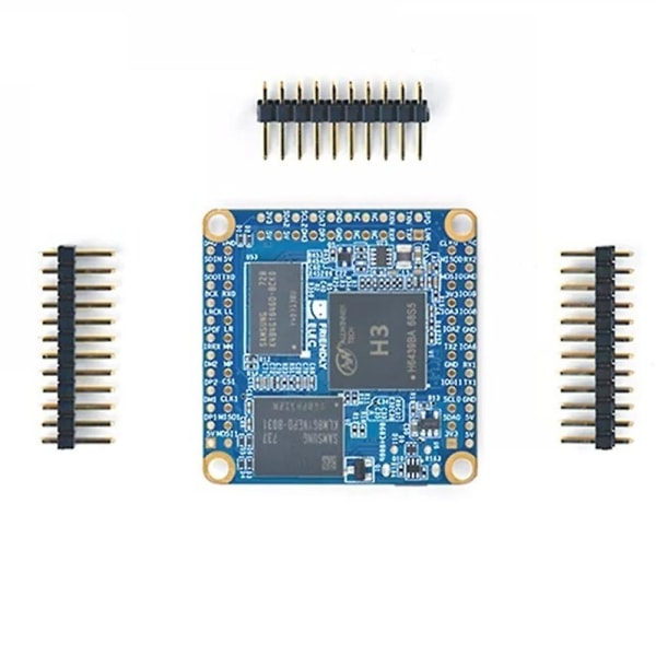 För NanoPi NEO Core Allwinner H3 Quad Core 512MB DDR3 RAM+8G EMCC Mini Core Board IoT UbuntuCore Development Board