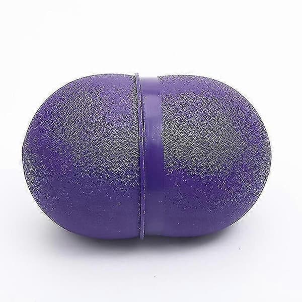 Pogo Hoppboll Balansbräda Med Handtag Explosionssäker Träningsboll Blue