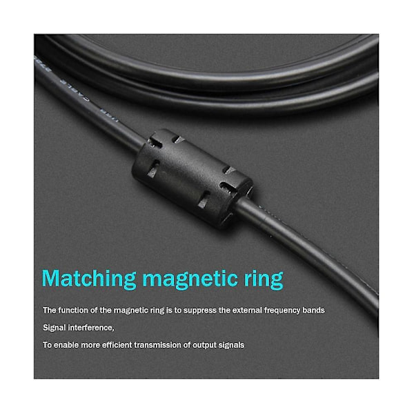 USB Datakabel Kamera Data Bilder Video Synkronisering Overføring Kabler Ledning Wire 8pin For ////