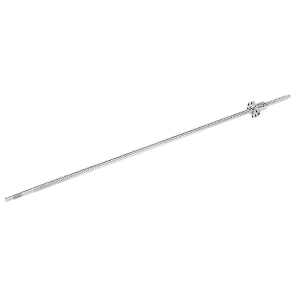 SFU1204 700mm Rullad Kulskruv Kulmutter Anti-Backlash utan Sidostöd
