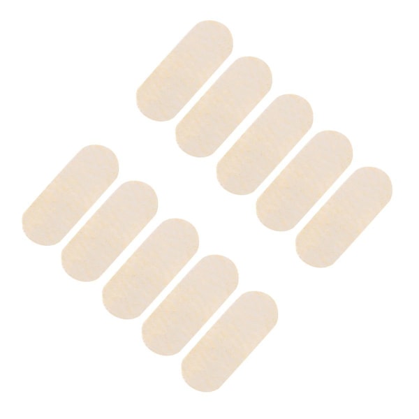 Cello Code String Sheepskin Pad E-strengspor og Qin A-strengsspor Violin Sheepskin String Pad (