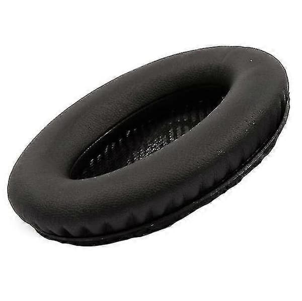 Öronkuddar-set för Bose Quietcomfort 35 / Qc35 Hörlurar Svart