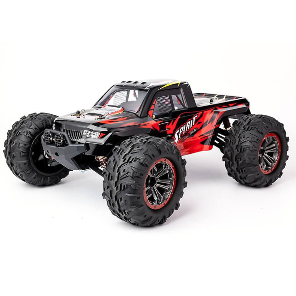 Bilkarosseri Skal Bilöverdrag För Xlf X04 X-04 1/10 Rc Bil Borstlös Monstertruck Reservdelar Tillbehör