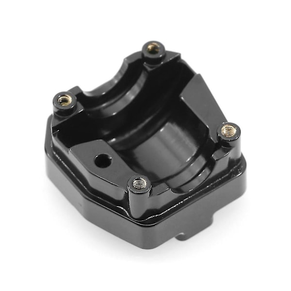 Metall Fremre Bakre Akselhus For 1/10 Rc Crawler Axial Scx10 Pro Scx10pro Bil Oppgraderingsdeler