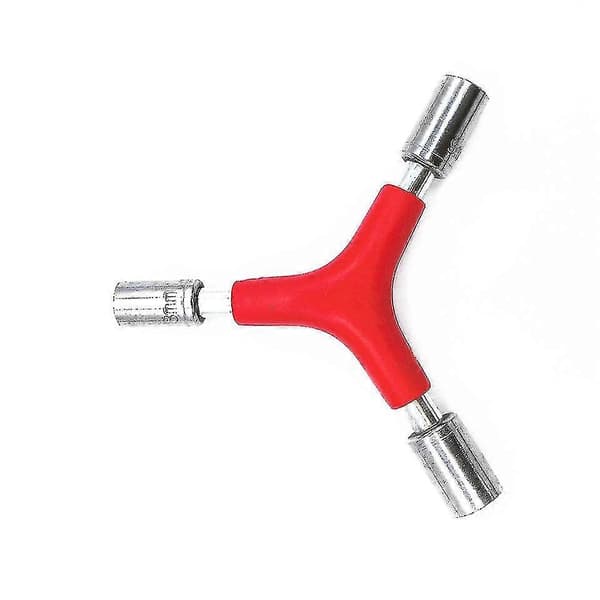 Triangulär Y-Typ Sexkantmutter 8mm 9mm 10mm 3-vägs Hylsnyckel Fpv-nyckel Quadcopter Propeller Banmo