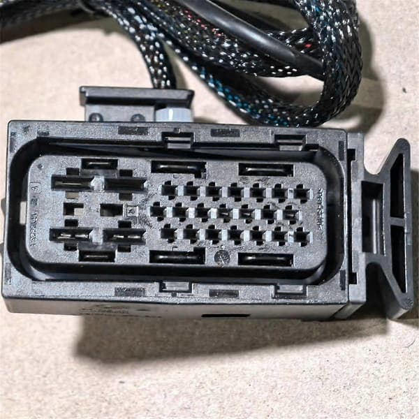Gearkasseprop til DQ200 0AM 0CW Plug and Play Brugt til CGFC200 PCM Testplatform