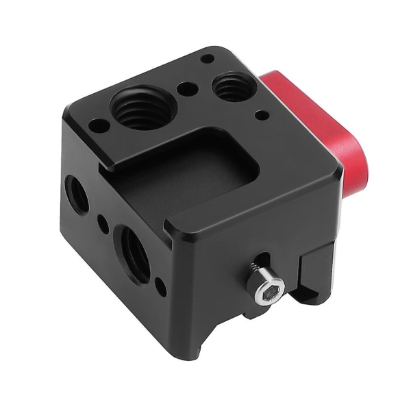 CNC Aluminium Alloy Kald Sko Utvidelsesplate For RS3/RS3 Pro/RS2/ 2 Anti-destabilisering Tilbehør