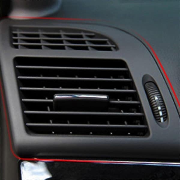 W211 2003-2008 Auton Etukojelaudan Oikea Ilmastointilaitteen Ulostulo A/C Tuuletusritiläpaneeli