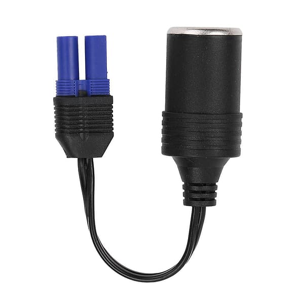 Bil Nödstart Batterikabel Adapter