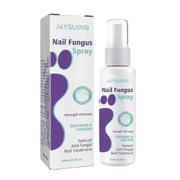 100ml Nagelvårdsspray