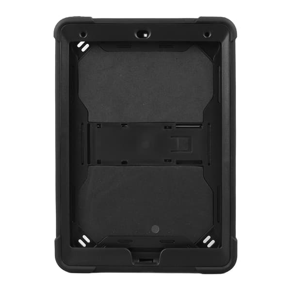Tabletfodral Silikon Stötsäker Fallskydd Robust Tablettskydd med Ställ för IOS 10.2 2019 2020 2021 Tablet
