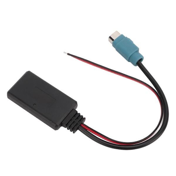 Bil Bluetooth 5.0 AUX Lydkabel Adapter for ALPINE KCE 237B CDE101E 102E 105E 117E