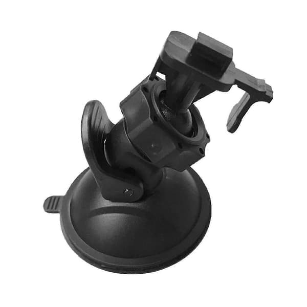 Sort bil sugekopholder til Nextbase Dash Cam DVR HD kamera