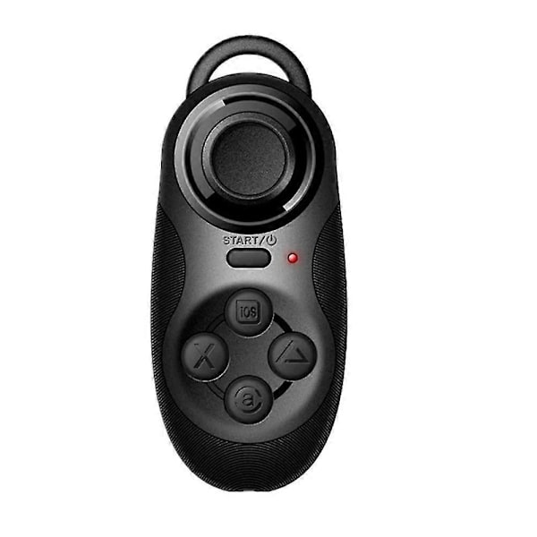 Trådløs VR Fjernbetjening Selfie Udløser Bluetooth-kompatibel Gamepad til iOS Android