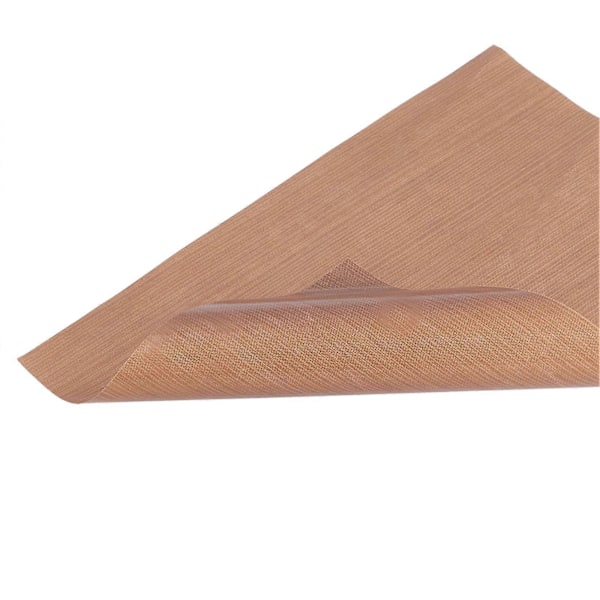 Lämpöprässin siirtopaperi PTFE-paperi tarttumaton uudelleenkäytettävä lämmönkestävä askartelualusta 100x300cm 0,08mm