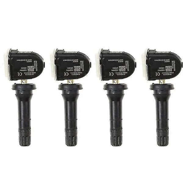 4 stk. TPMS dæktryksovervågningssensor til Haval Hl H2 H5 H6 H7