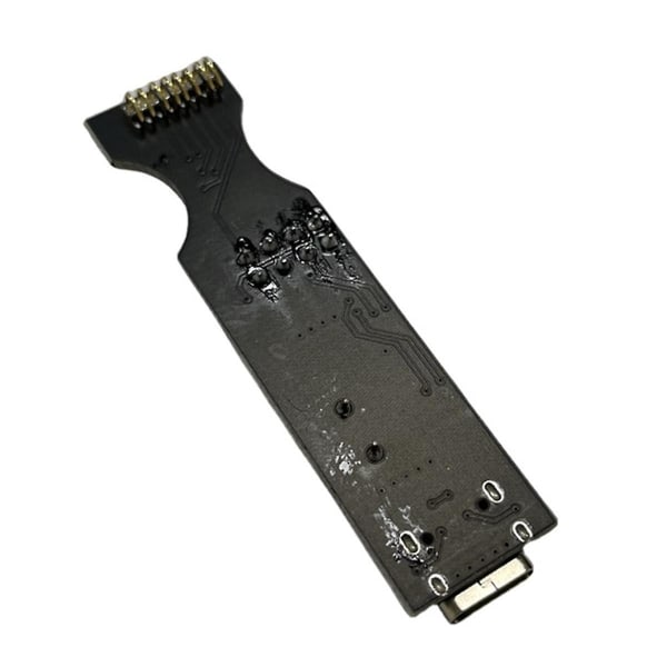 Nrf24l01 2,4g trådlös seriell port till USB sändare/mottagarmodul utvecklingskort Smd-modulfelsökning