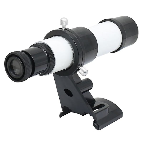 5x24 Guide Scope i Plast Egnet for Astronomisk Observasjon Teleskoptilbehør
