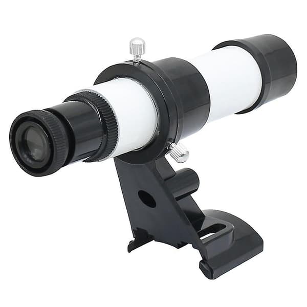 5x24 Guide Scope i Plast Lämplig för Astronomisk Observation Astronomiskt Teleskoptillbehör